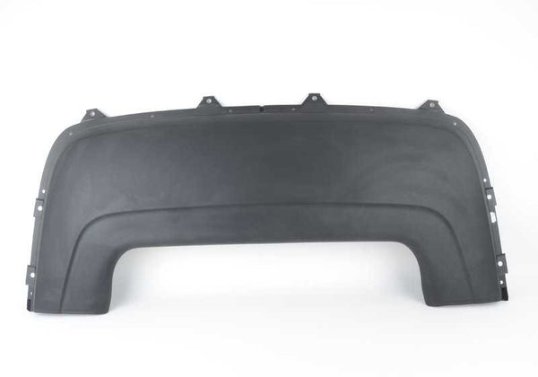 Cubierta de capota OEM 51178227297 para BMW E46. Original BMW.