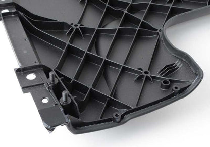 Cubierta de capota OEM 51178227297 para BMW E46. Original BMW.