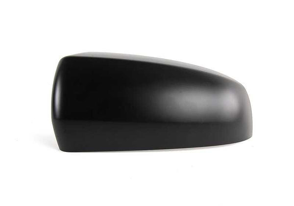 Tapa retrovisor exterior izquierda imprimada OEM 51167180725 para BMW X5 E70, X5 E70 LCI, X6 E71, X6 E72 Hybrid. Original BMW.