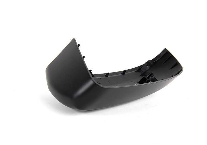 COUVERTURE DE RETRAIMENT EXTÉRIEUR gauche OEM 51167180725 pour BMW X5 E70, X5 E70 LCI, X6 E71, X6 E72 Hybride. BMW d'origine.
