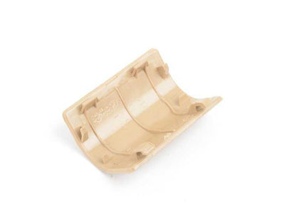 Tapa conector OBD OEM 51437243111 para BMW F25 (X3) y F26 (X4). Color beige. Pieza original BMW. Ideal para proteger el puerto de diagnóstico del coche.