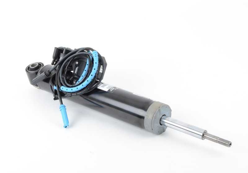 Amortiguador trasero derecho OEM 37126794542 para BMW X5 E70, E70N. Original BMW.