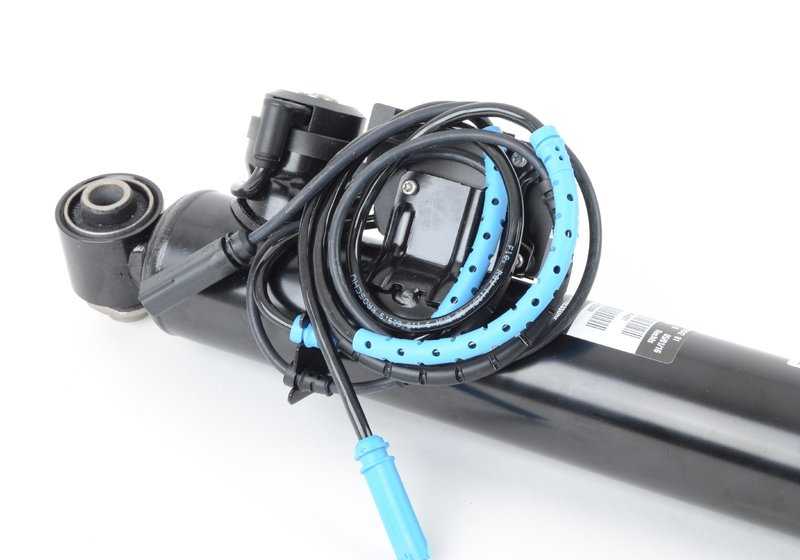 Amortiguador trasero derecho OEM 37126794542 para BMW X5 E70, E70N. Original BMW.