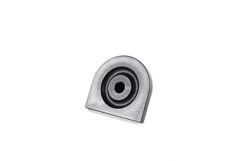 Tuerca de inserción OEM 51131961243 para BMW E30, E34, E39, E38, E65, E66, E31. Pieza original BMW para fijación de elementos en maletero y carrocería.