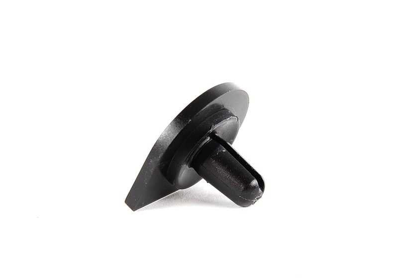 Tuerca de inserción OEM 51131961243 para BMW E30, E34, E39, E38, E65, E66, E31. Pieza original BMW para fijación de elementos en maletero y carrocería.