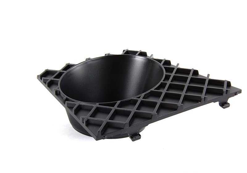 Right ACC grille for BMW E60, E60N, E61, E61N (OEM 51117897183). Original BMW