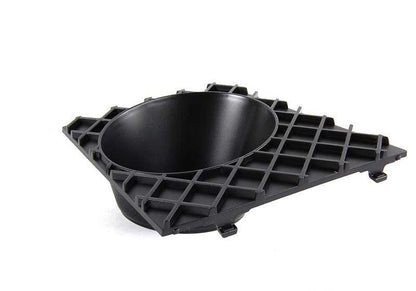 Right ACC grille for BMW E60, E60N, E61, E61N (OEM 51117897183). Original BMW