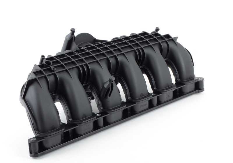 Collecteur d'admission OEM 11617564679 pour BMW E82, E88, E90, E91, E92, E93, E60, E61, F01, F02, E71, E89. BMW d'origine.