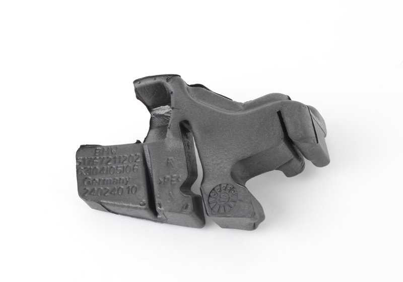 Revestimiento lateral derecho OEM 51767211202 para BMW E89. Original BMW.