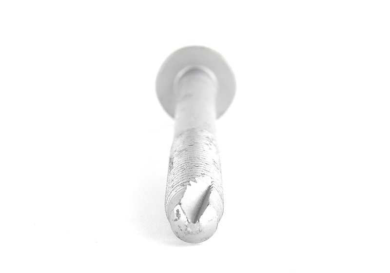 Thin diameter screw for BMW 3 Series E36, E46, X3 E83, E83N, Z4 E85, E86, E89 (OEM 33326760361). Original BMW