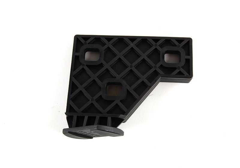 Soporte izquierdo OEM 51118401801 para BMW E36 y Z3. Pieza original BMW.
