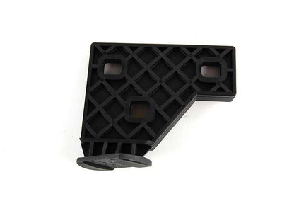 Soporte izquierdo OEM 51118401801 para BMW E36 y Z3. Pieza original BMW.