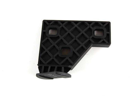 Soporte izquierdo OEM 51118401801 para BMW E36 y Z3. Pieza original BMW.