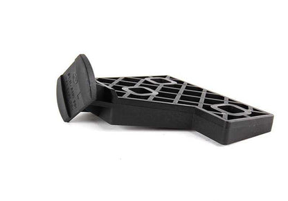 Soporte izquierdo OEM 51118401801 para BMW E36 y Z3. Pieza original BMW.
