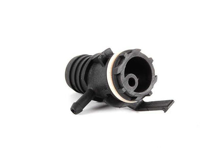 Conector de presión del colector de admisión OEM 11611730265 para BMW E36, E34. Original BMW.