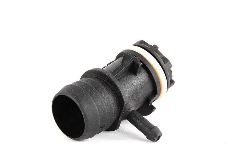 Conector de presión del colector de admisión OEM 11611730265 para BMW E36, E34. Original BMW.