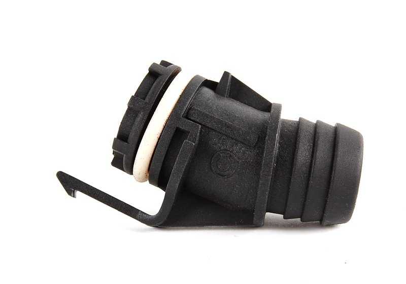 Conector de presión del colector de admisión OEM 11611730265 para BMW E36, E34. Original BMW.