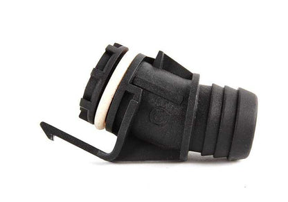 Conector de presión del colector de admisión OEM 11611730265 para BMW E36, E34. Original BMW.