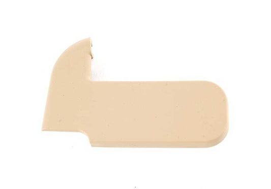 Oeme gauche Couverture 51437079985 pour BMW E85 Z4. BMW d'origine.