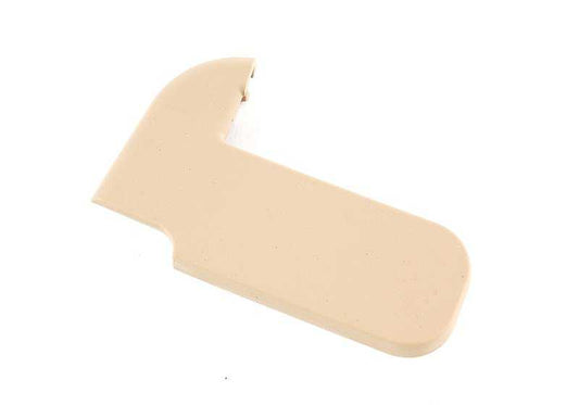 Oeme gauche Couverture 51437079985 pour BMW E85 Z4. BMW d'origine.
