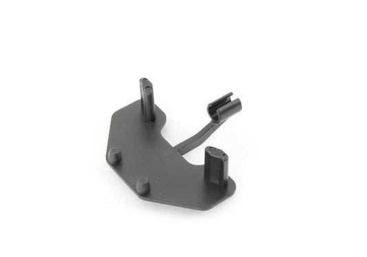 Bowden Cable Mounting Clip OEM 34406763026 for BMW E60, E61, E63, E64, E83, E85, E86. Genuine BMW.