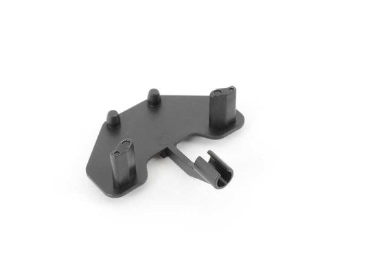 Bowden Cable Mounting Clip OEM 34406763026 for BMW E60, E61, E63, E64, E83, E85, E86. Genuine BMW.