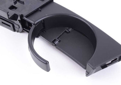 Portavasos derecho para BMW Z4 E85, E86 (OEM 51457070324). Original BMW
