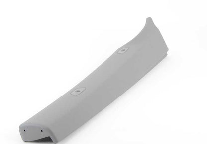 Revestimiento Balaustrada izquierda para BMW E93, E93N (OEM 51439150927). Original BMW