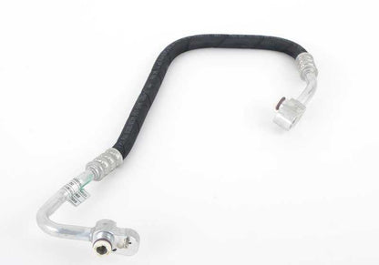 Tubo ad alta pressione OEM 64509212081 per BMW F20 M135i (modelli con e senza xDrive, manuale e automatico, 2012-2016). BMW originale.