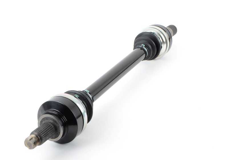 Palier trasero izquierdo OEM 33207597685 para BMW F20, F20N, F21, F21N, F22, F22N, F23, F23N, F30, F30N, F31, F31N, F34, F34N, F32, F32N, F33, F33N, F36, F36N. Original BMW.