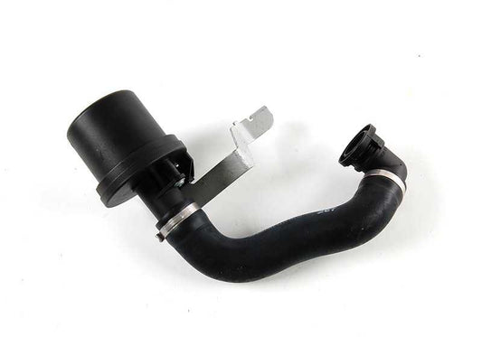 Tubo de admisión OEM 11727557907 para BMW E82, E88, E90, E92, E93. Original BMW.