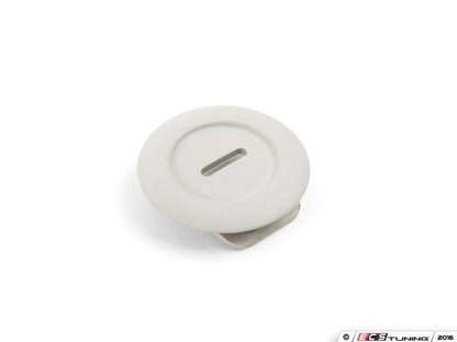 Moldura de micrófono techo interior Satellite Grey OEM 51449475690 para MINI F54 Clubman, F55, F56, F60 Countryman, F65, F66… y más. Original MINI.
