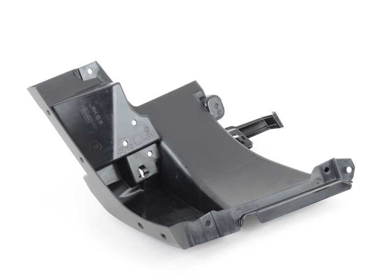 Supporto destro per BMW Series 3 F30, F30N (OEM 51118068128). BMW originale.