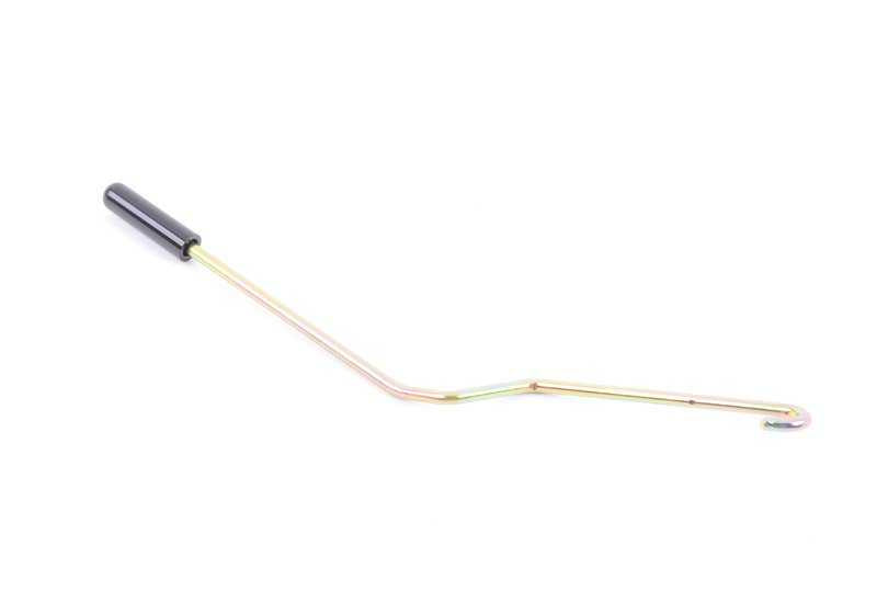 Barra de accionamiento izquierda para BMW (OEM 51218397283). Original BMW
