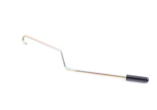 Left drive rod for BMW (OEM 51218397283). Original BMW