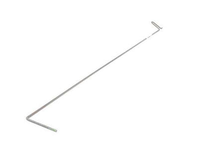 Barra de torsión derecha OEM 41621839194 para BMW E24 628CSi, 630CS. Modelos: 5111, 5121, 5131, 5132, 5141, 5142, 5171, 5172, 5181, 5182. Original BMW.