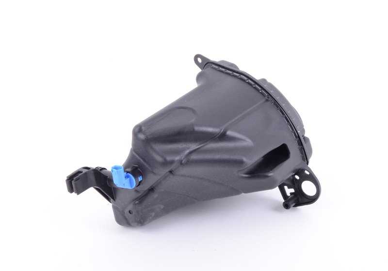 Expansion tank for BMW 5 Series F07, F10, F11, F18 6 Series F06, F12, F13 7 Series F01, F02 (OEM 17137647283). Original BMW.