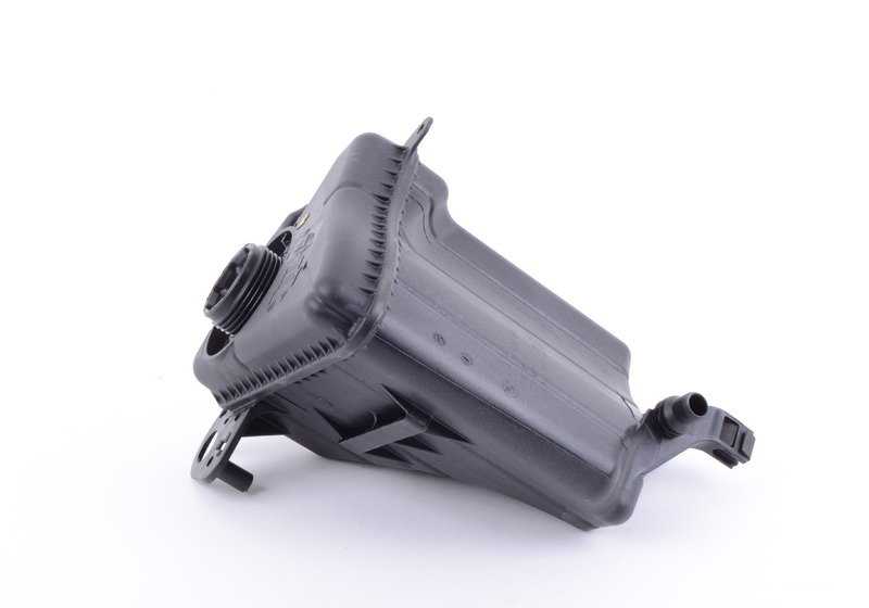 Expansion tank for BMW 5 Series F07, F10, F11, F18 6 Series F06, F12, F13 7 Series F01, F02 (OEM 17137647283). Original BMW.