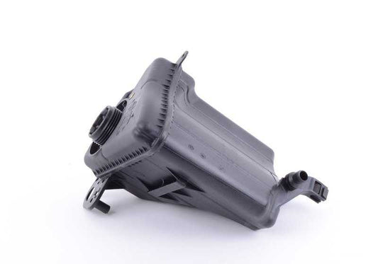 Expansion tank for BMW 5 Series F07, F10, F11, F18 6 Series F06, F12, F13 7 Series F01, F02 (OEM 17137647283). Original BMW.