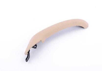Beige OEM 514172462121212121 e X4 F26 Danna della porta destra. Compatibile con tutti i modelli elencati. BMW originale.