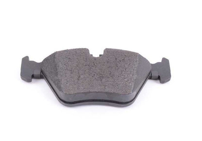 Juego de pastillas de freno sin amianto OEM 34116797859 para BMW E82, E88. Original BMW.