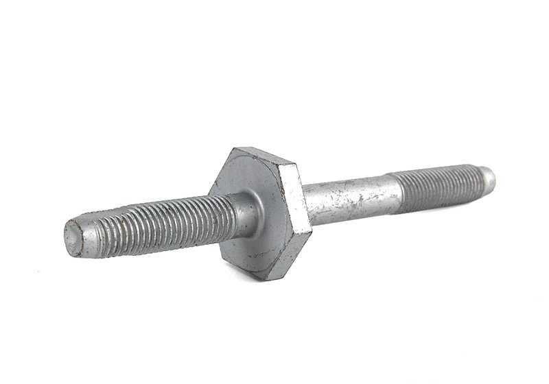 Threaded bolt for BMW 3 Series E46, Z4 E85, E86, E89 (OEM 33326760360). Genuine BMW