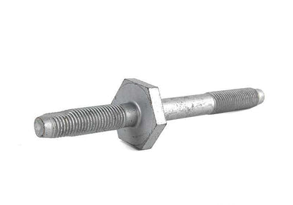 Threaded bolt for BMW 3 Series E46, Z4 E85, E86, E89 (OEM 33326760360). Genuine BMW