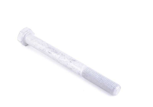 Tornillo hexagonal OEM 07119900483 para BMW Serie 5 E34 530i, 540i (1992-1995). Original BMW.