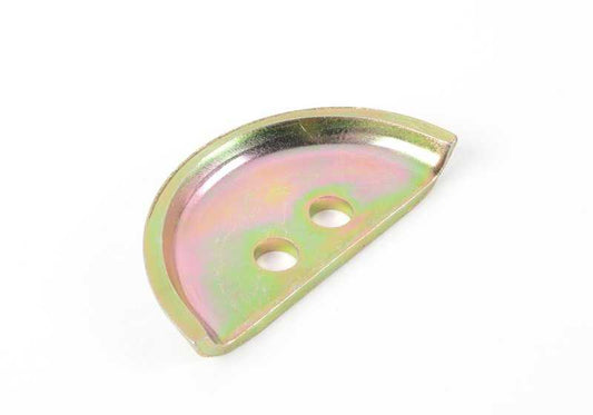 Tapa embellecedora M Technic OEM 51712238865 para BMW E30 {316i, 316} con motor M10. Compatible con versiones manuales y automáticas (1982-1988). Pieza original BMW.