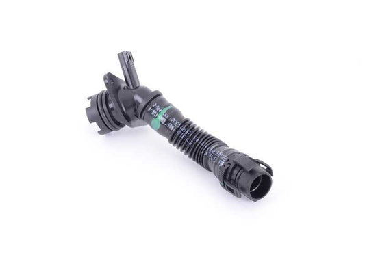 Tube de ventilation OEM 11127590163 pour BMW E82, E88, E90, E91, E92, E93, F06, F12, F13, F01, F02, E84, F15, F16. BMW d'origine.