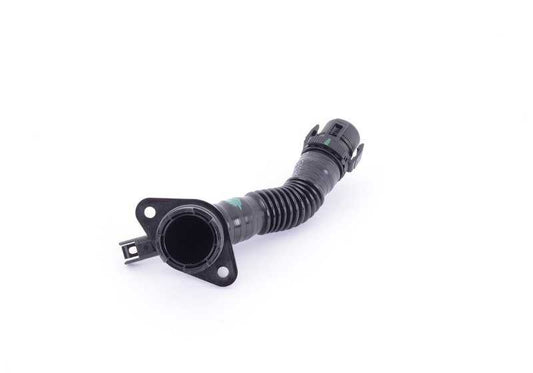 Tube de ventilation OEM 11127590163 pour BMW E82, E88, E90, E91, E92, E93, F06, F12, F13, F01, F02, E84, F15, F16. BMW d'origine.