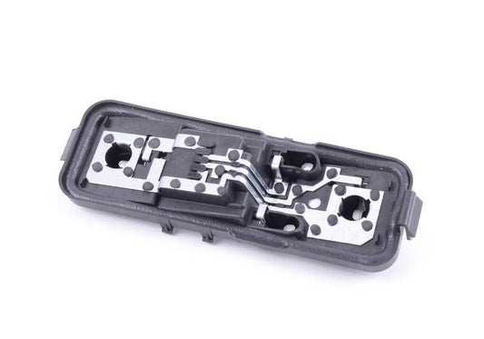 Porta lámparas piloto trasero lateral OEM 63217288198 para BMW X3 F25. Recambio original BMW.