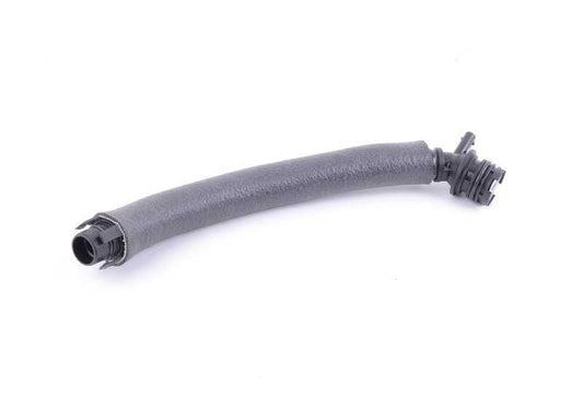 Tubo de ventilación OEM 11127599753 para BMW F20, F21, F22, F23, F87, F30, F31, F34, F35, F32, F33, F36. Original BMW.