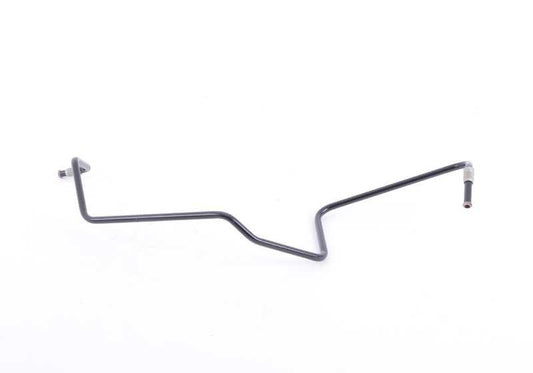 Tubo de freno delantero OEM 34322283840 para BMW E60 M5, E61 M5, E63 M6, E64 M6. Compatible con motores S85. Pieza original BMW.